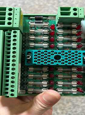 triconex康吉森端子7400165-3807400【博航商行】