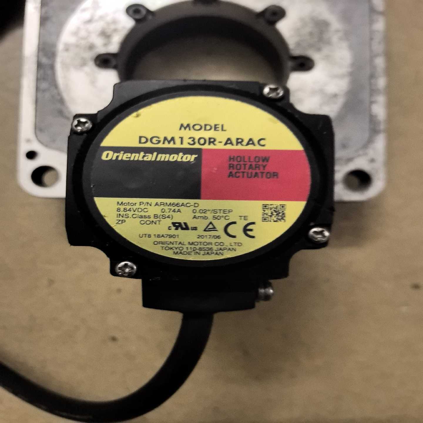 东方数控旋转台DGM130R-ARAC，实物图，议价询价