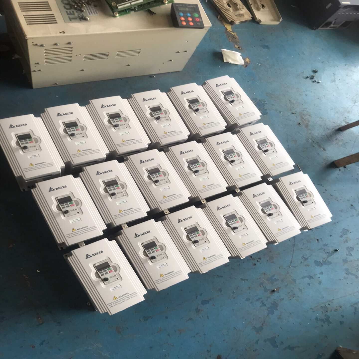 台达变频器VFD-M VFD075M43A 7.5KW 38~议价