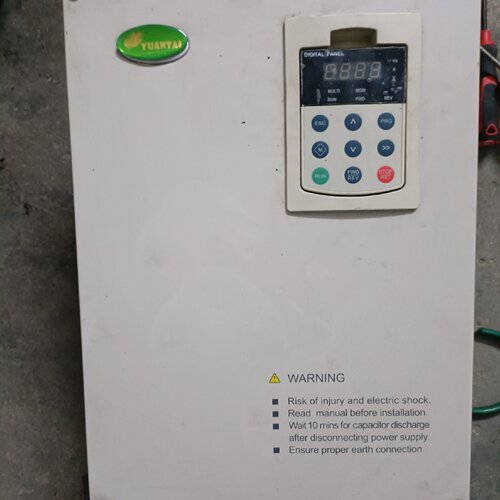 议价-拆机380V18.5KW重载变频器AF201TX185G