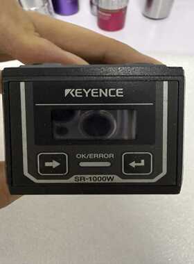 基恩士KEYENCESR-1000W条码读取器，2017年--议价商品