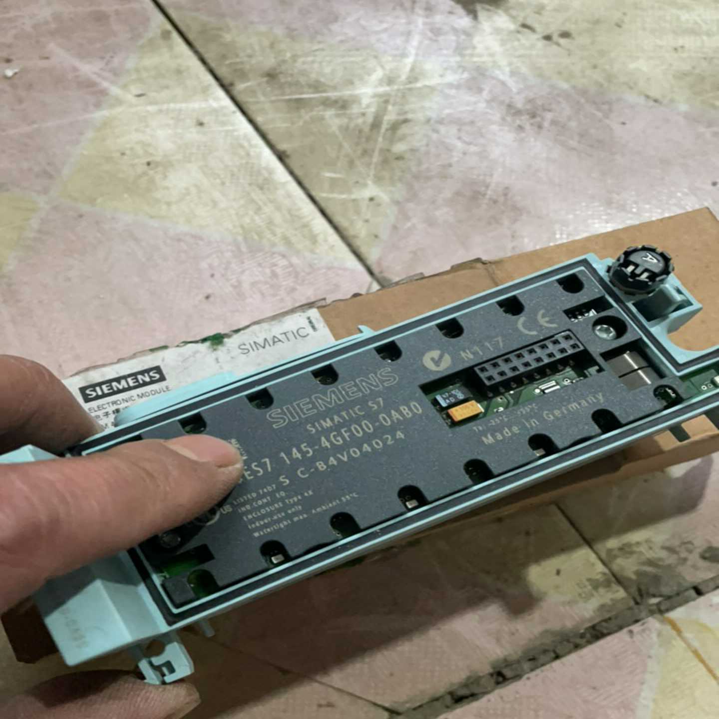 西门子电子模组西门子6ES7145-4GF00-0AB0全--议价商品