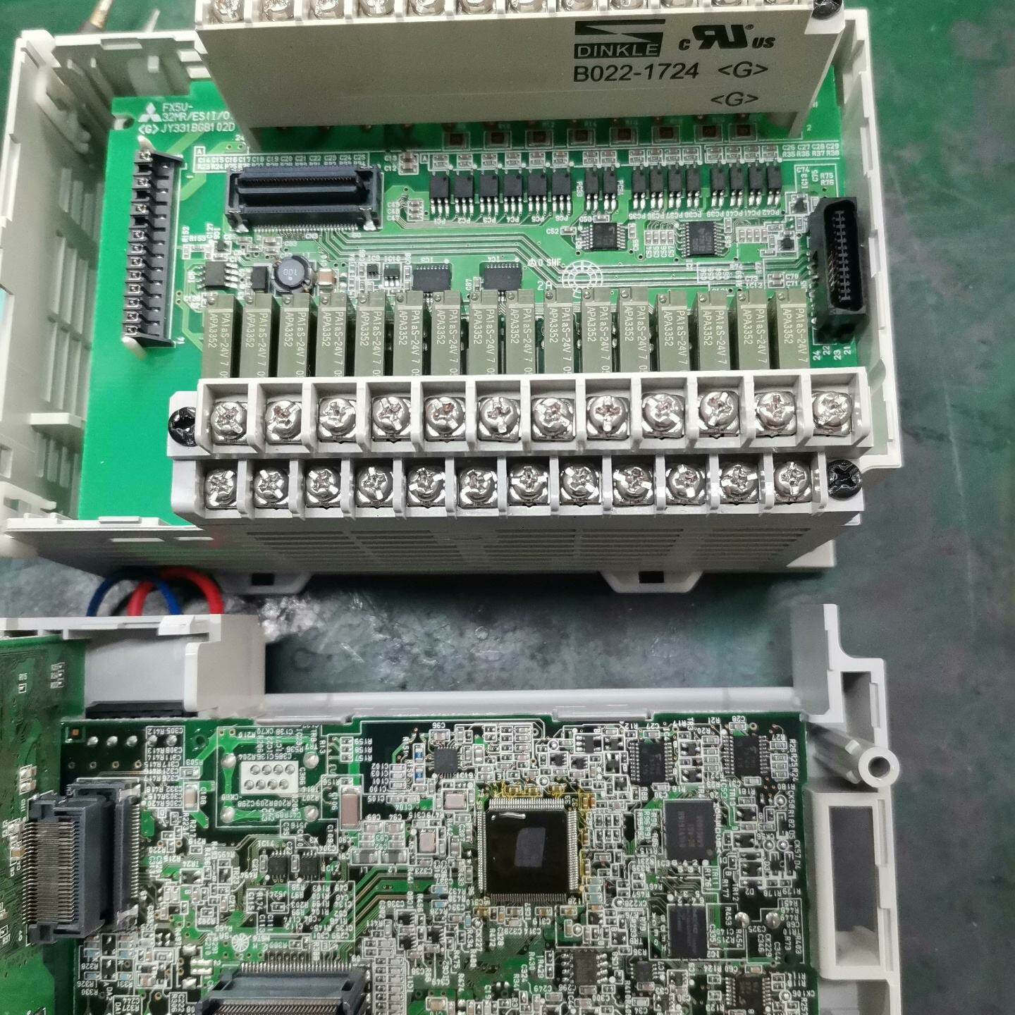 议价三菱PLC解密，三菱5UPLC解密，功能块解密，上传密钥解密