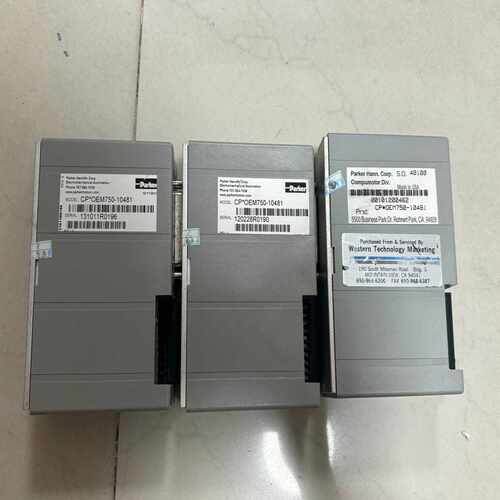 parker派克步进驱动器CP*OEM750-10481询价