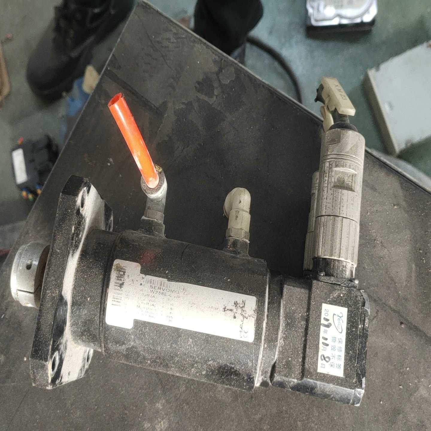 BAUTZ-W258E马达拆机件包邮包好--议价商品