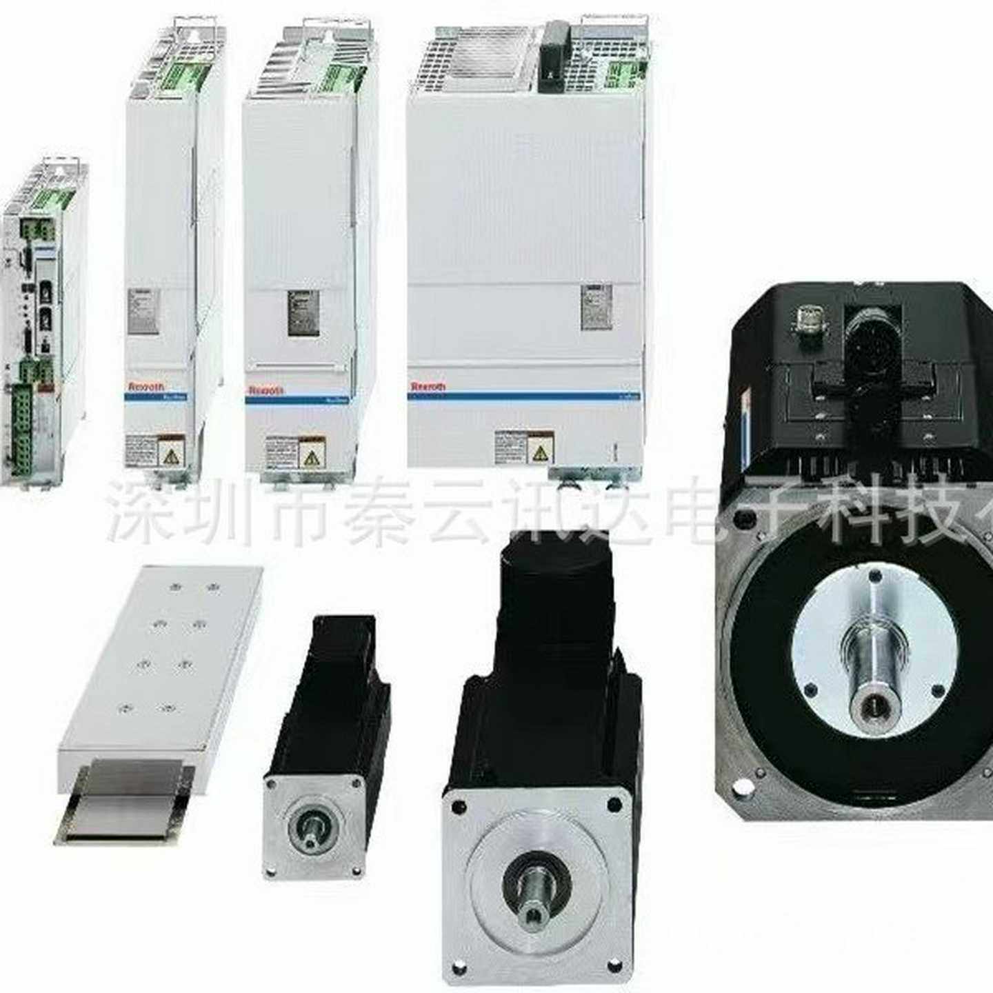 力士乐主要部分线性马达MLP100B-0250-FS-dN0CN-NNNNR91131565