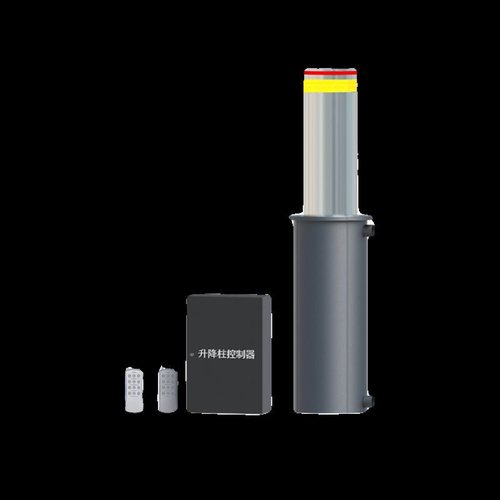 全自动液压升降柱挡车器遥控伸缩地桩机关单位学校小区停车场防撞