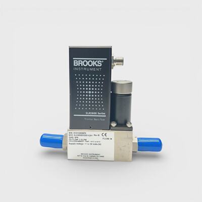 Brooks Instrument SLA5850D1EDD1A2A1 USED SLA5800 Mass Flow C