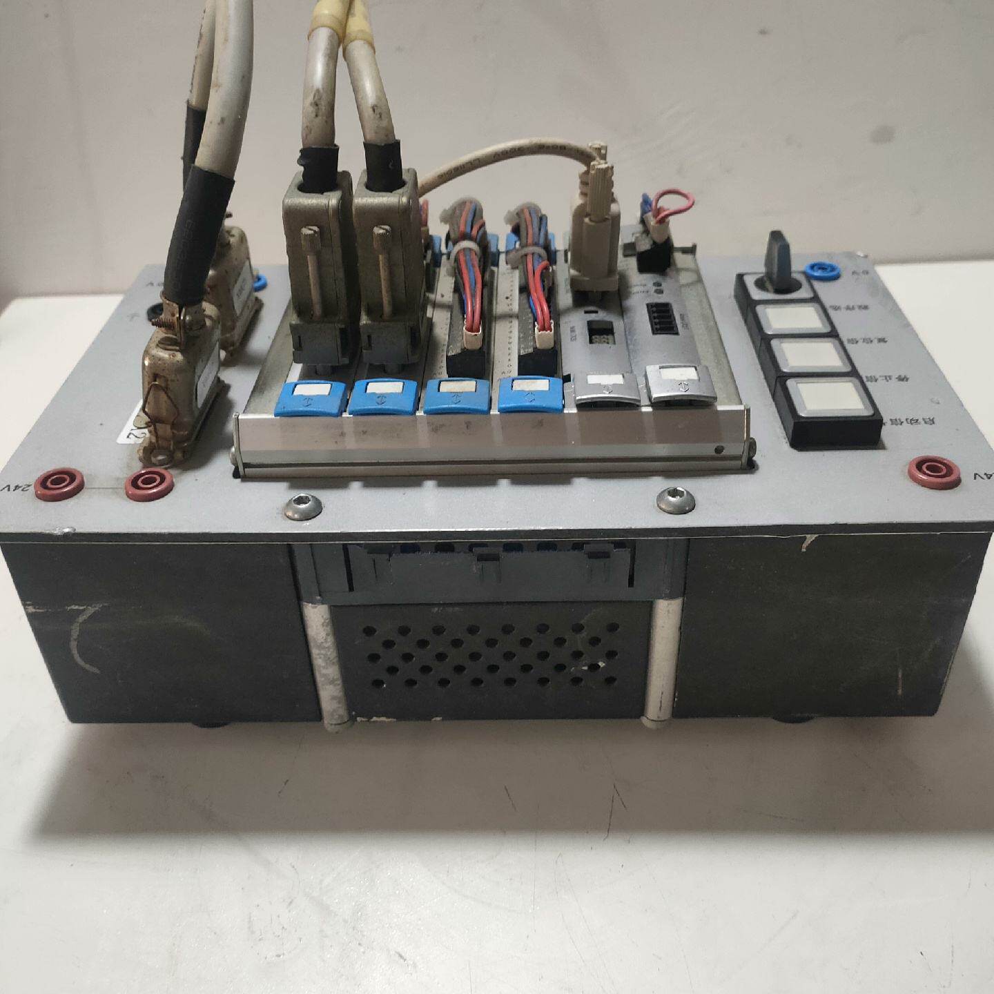 FESTO KSPC-SECST-1.5 费托斯控制器 成色--议价商品