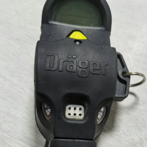 德尔格Dräger Bodyguard II BG4电子报警-议价