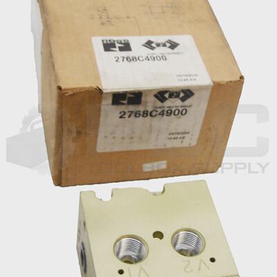 Nouvelle ROSS CONTROLS 2768C4900 Soupape De Contrle 34 *LIRE