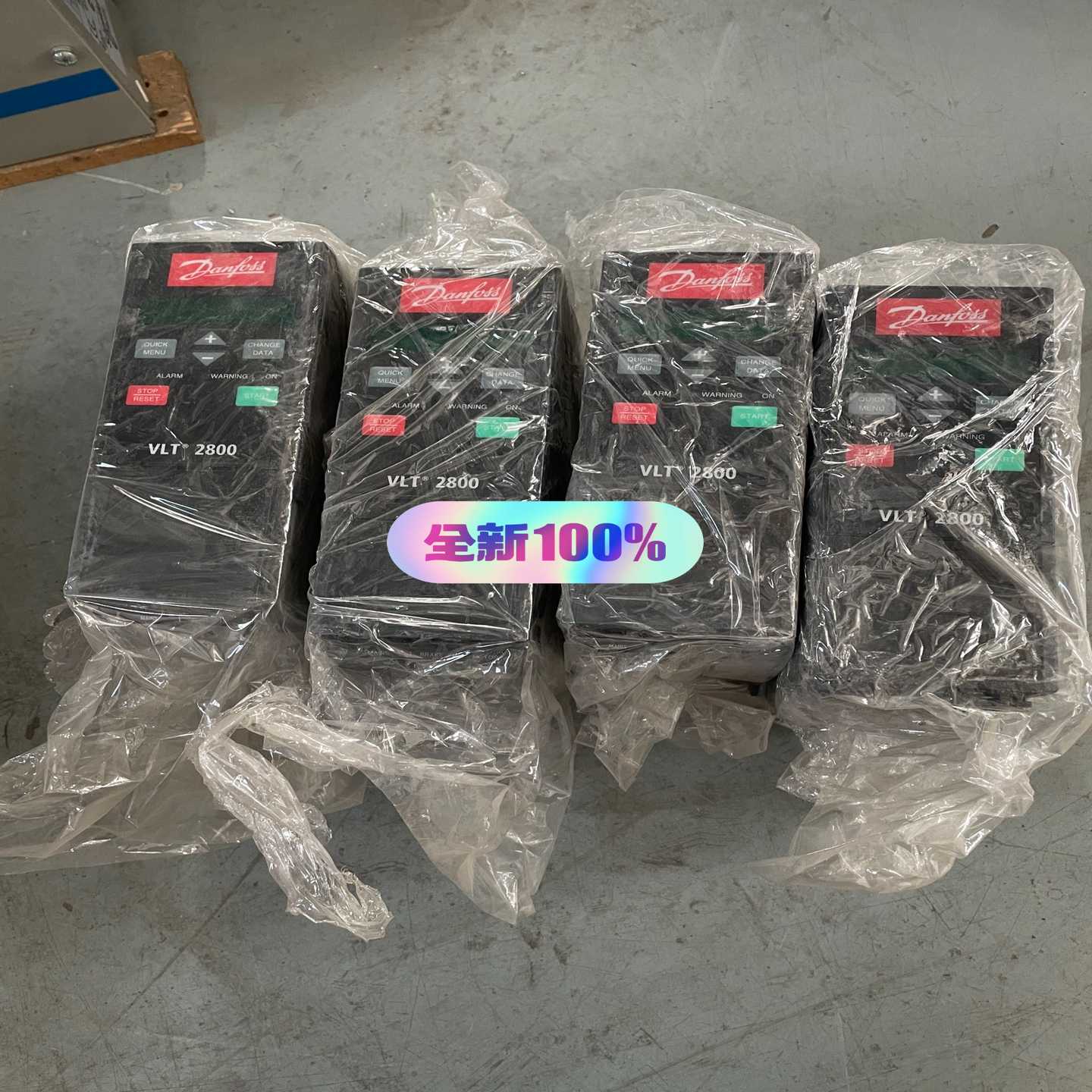 丹佛斯变频器VLT2807PT4B20SBR1DBF30询价