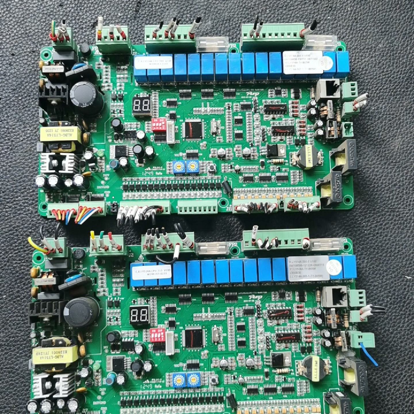 国祥中央空调 H.LY514A.001 V100 电脑版板--议价商品