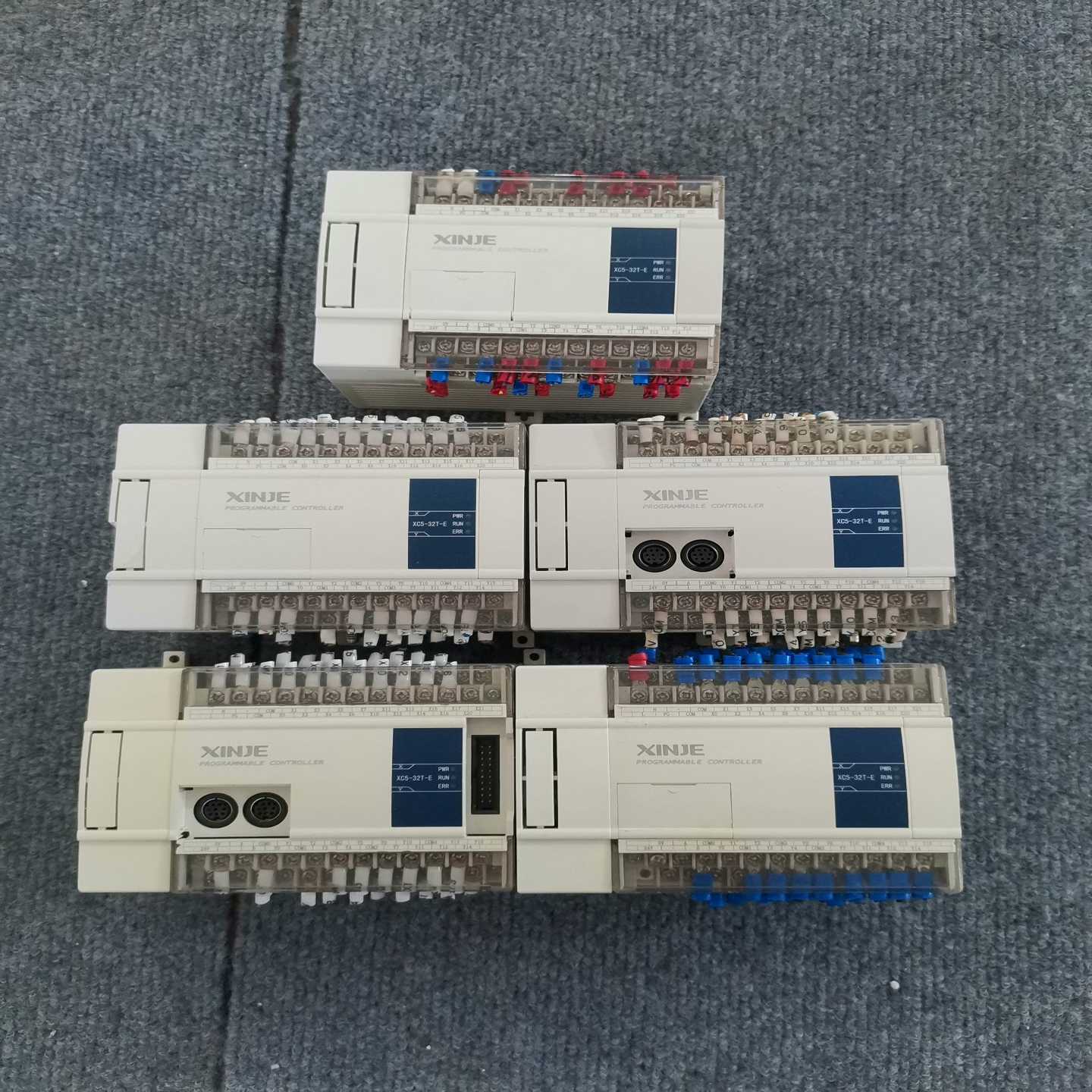 XC5-32T-E信捷PLC，成色如图，的联系，质量询价