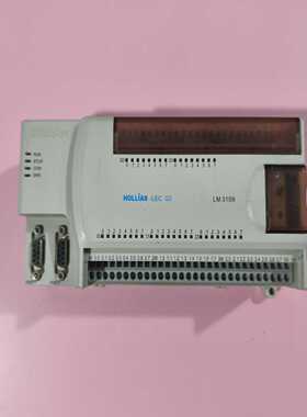 LM3109H和利时PLC控制器，成色漂亮，关注包邮，功能正--议价商品