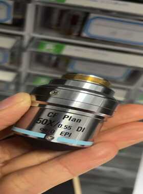 稀缺的干涉物镜CFPlan20x/0.40DI--议价商品