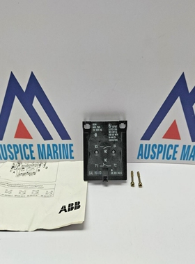 AbbCAL16-11DAuxilaryContactSK829002-D600vAc