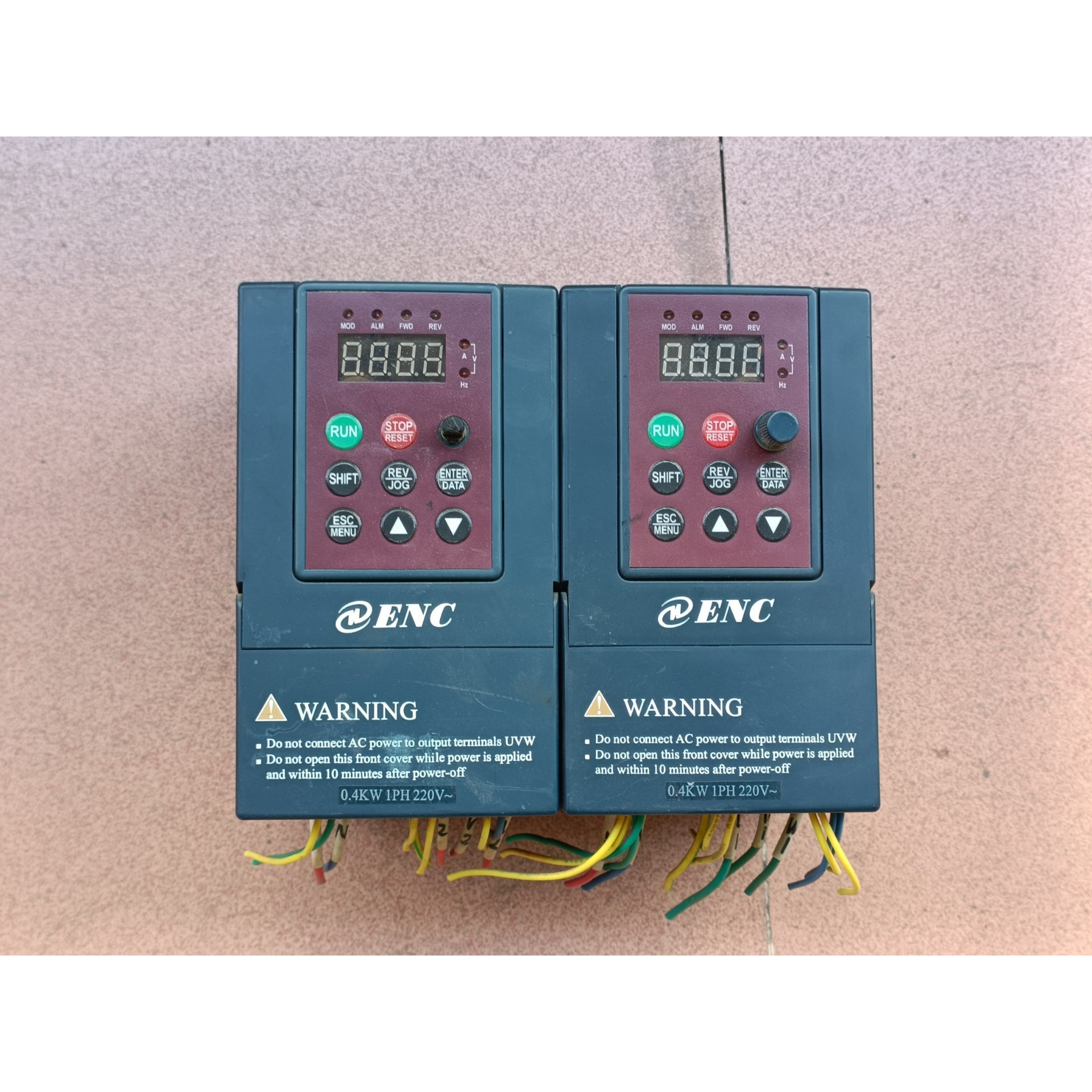 议价议价ENC易能变频器EDS800-2S0004N 04KW议价