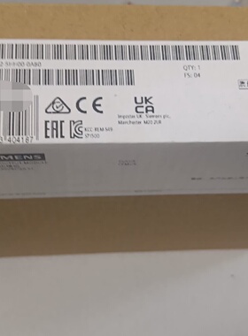 6ES75225HH000AB0模块-询