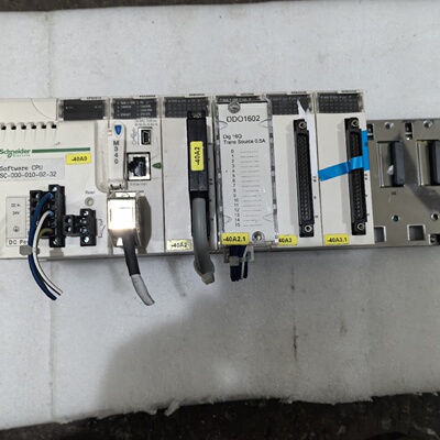 PLC，电源CPS2010，主机P3420302，模块-议价