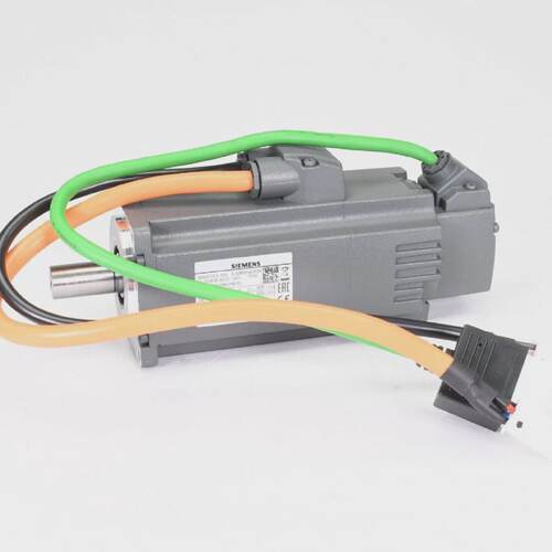 SIEMENS 1FL60342AF211AH1 AC Servomotor FS02