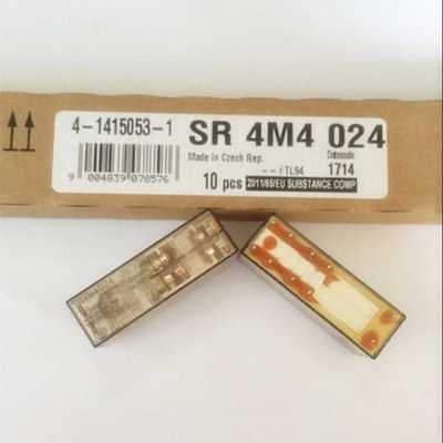 SR4M4024-24VDC泰科继电器【询价】