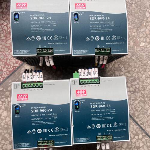 询价-明纬SDR96024开关电源