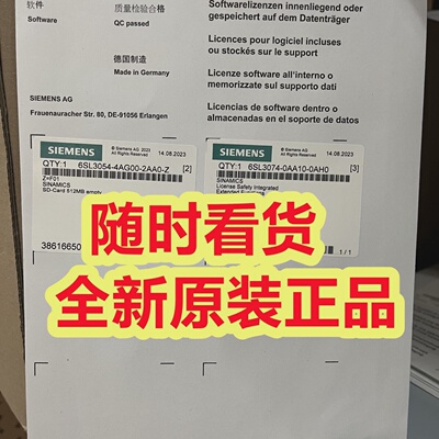 寻》》6SL30544AG002AA0ZF01