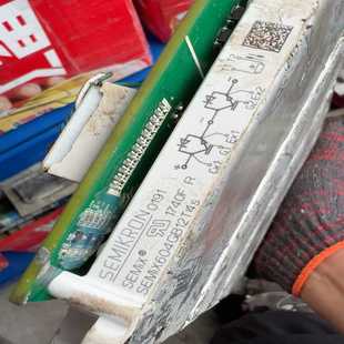 SEMiX604GB12T4s成色如图单个询价