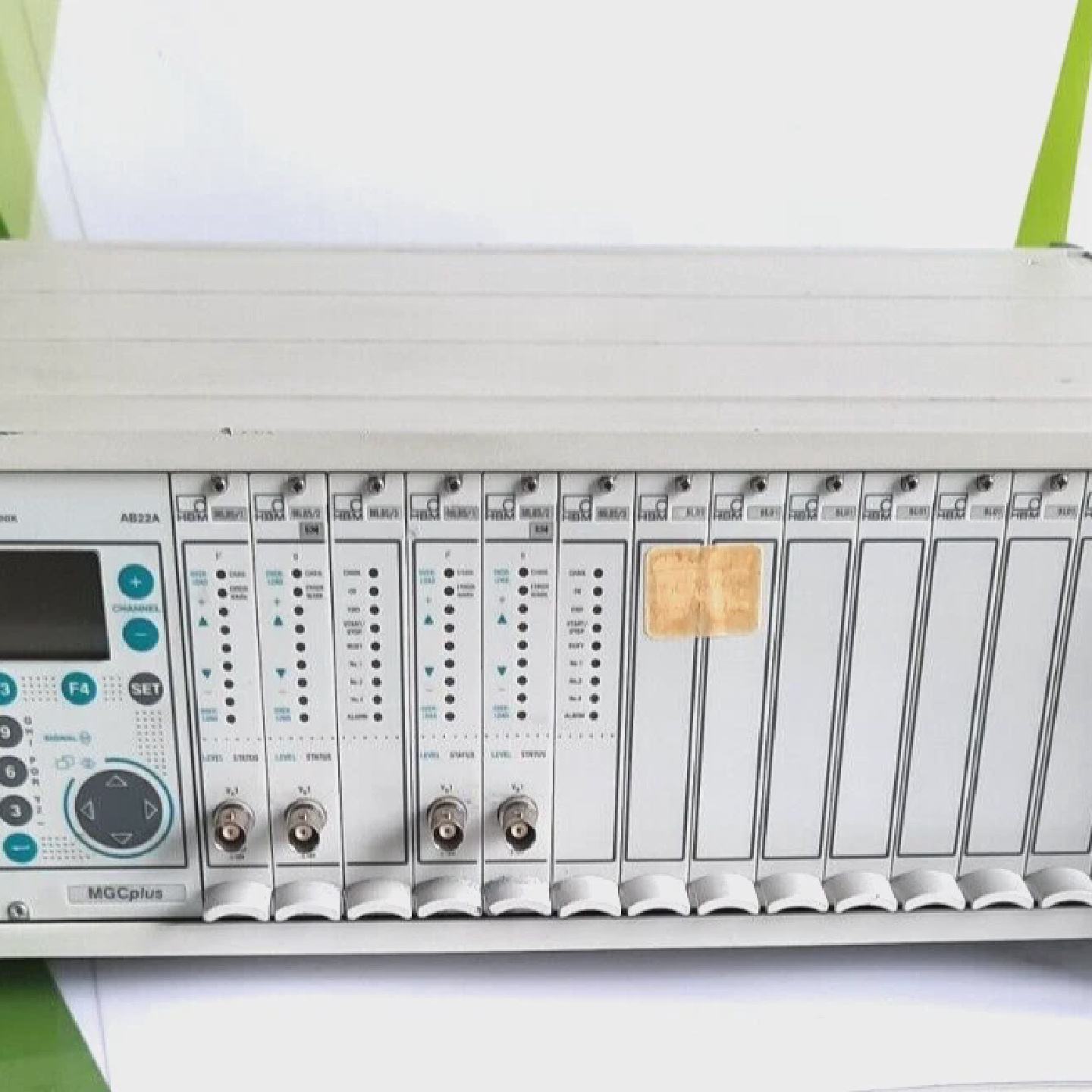 HBM  AB22A ML851ML852ML853 AMPLIFICATORE DI MISURA - 实物图