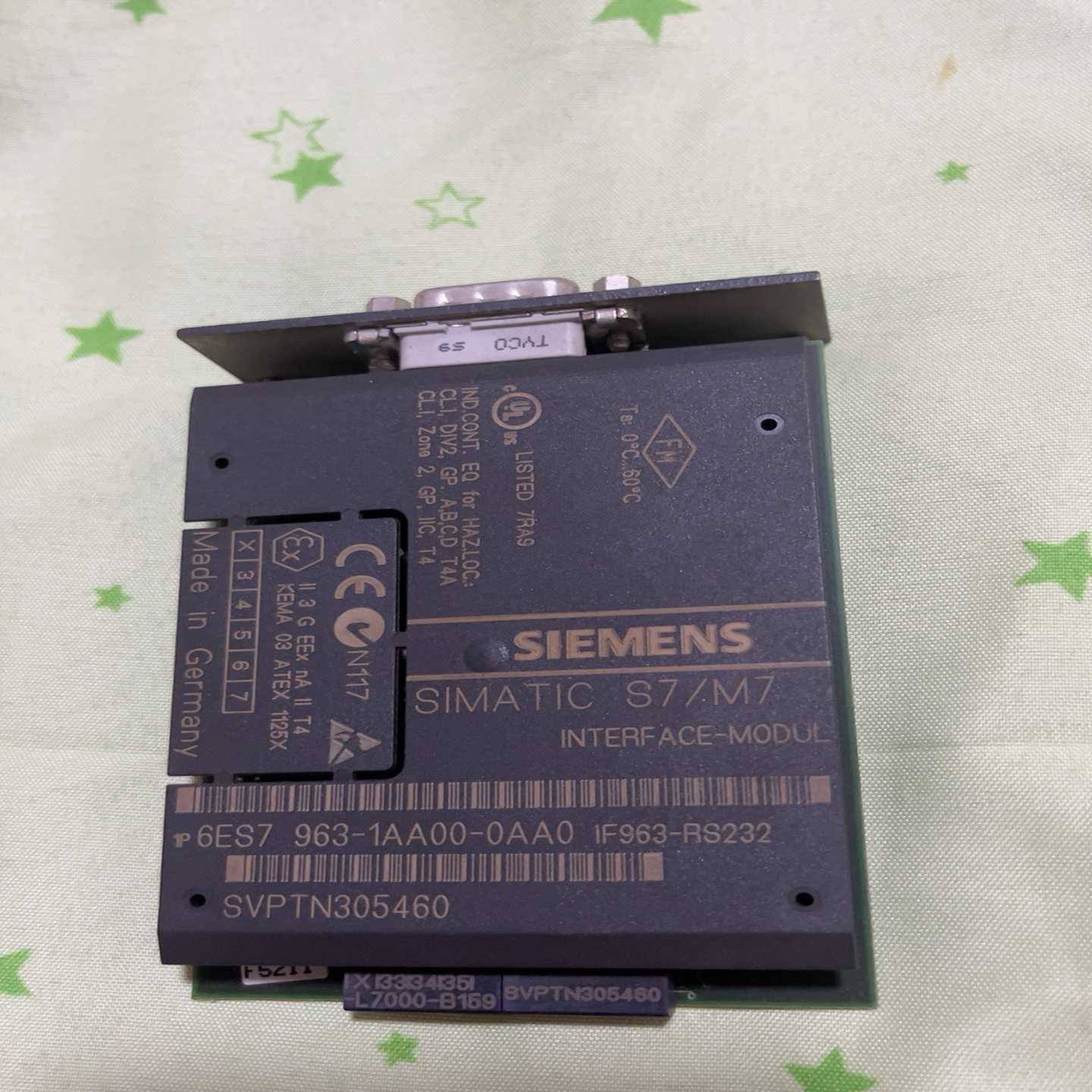 6ES7963-1AA00-0AA0同步卡【询价】