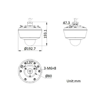 400万变焦防爆DS-2XC3404l-DX（2.8-12m--议价商品