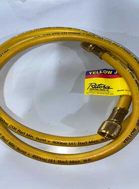 （议价）yellowjacket皮管长度大约1.5