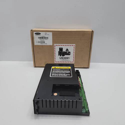 CARRIER 1255012 MICROLINK3 CONTROLLER WITH DATACORDER EN1283