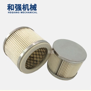 80E 镇江气泵配件ZYBW60E 140E滤芯滤清器空气滤芯粉尘滤芯
