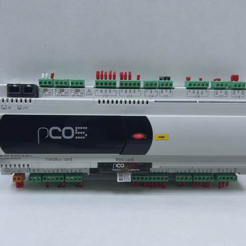 CAREL PCO5000000AM0 Programmble Controller rev1.614 carel Pc