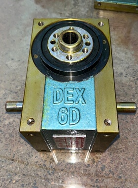 台湾HELUN精密高速分割器60DF04270R型号