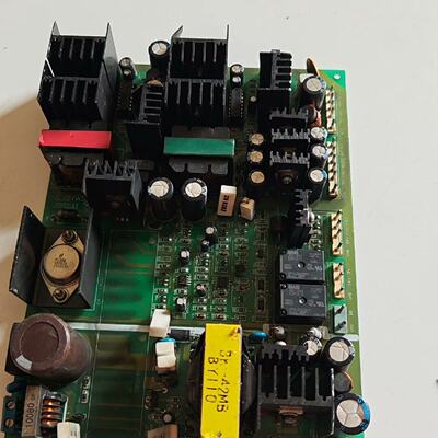议价Songjiang Yunan 3208 WallMounted Host Power Board Dismli