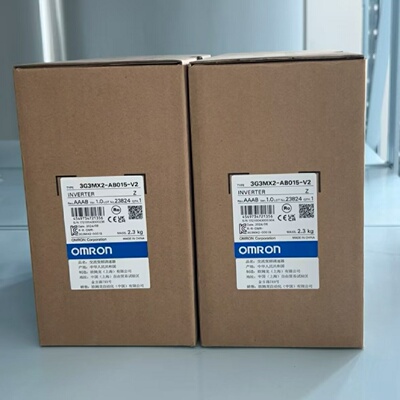议价3G3MX2-A4150-ZV1 3G3MX2-AB004-V2 OMRON变频器现货包邮议价