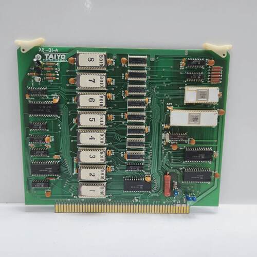 Tarjeta PCB TAIYO ELECTRIC XS01A
