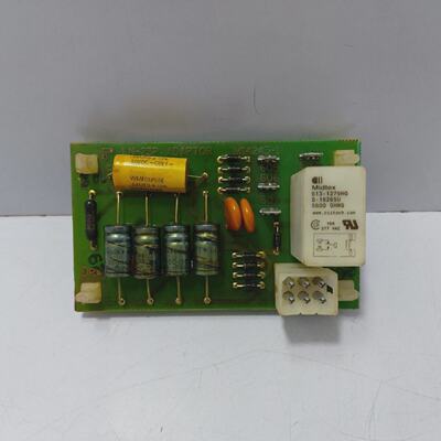 Lincoln Electric M142431 PCB Ln23p Adaptor  Usato