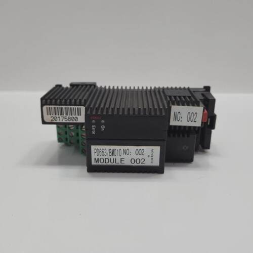 PROCESDATA PD663 SPI 3 SIMPLE PNET INTERFACE TRIPLE SPEED MO
