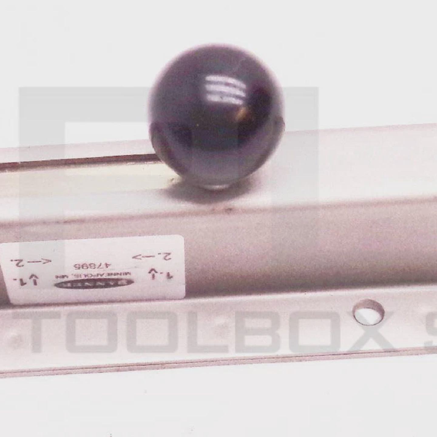 Nuovo Banner 47895 Slide Bolt Attuatore - 实物图