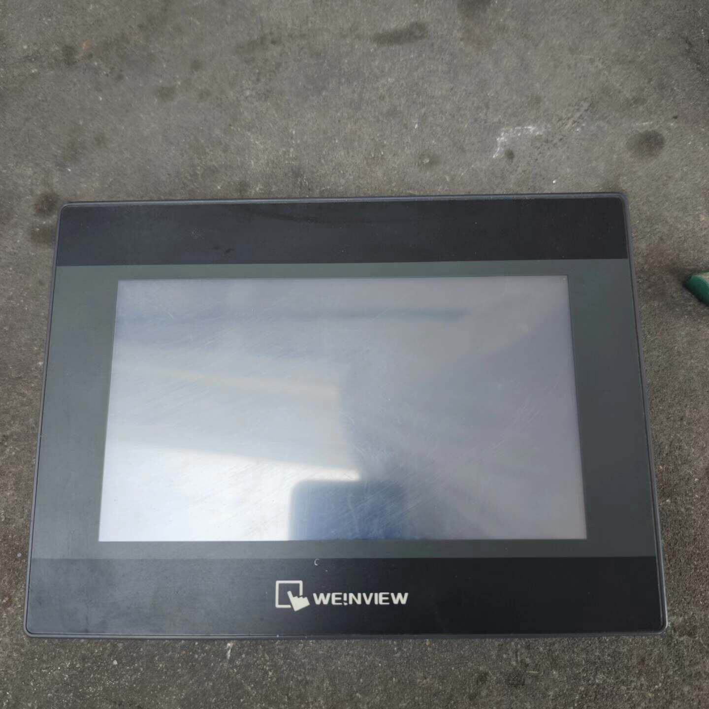 威纶TK6070iP触摸屏二手拆机功能完好实物拍摄--议价商品