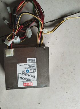 寻BPS工业设备工控机电源BPS400SP带负5伏和