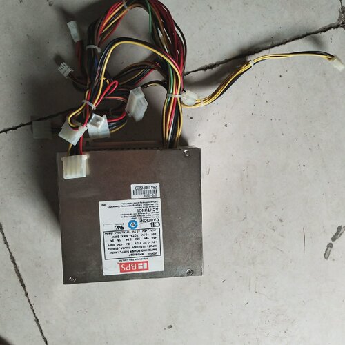 寻BPS工业设备工控机电源BPS400SP带负5伏和