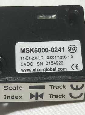 询价德国SIKO希控磁栅尺MSK5000-0241磁读