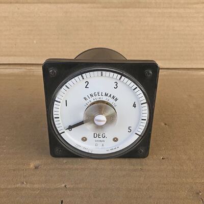 TOKYO KEIKI DVFII INDICATOR