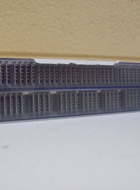 TE CONNECTIVITY 14102701 CONN RCPT 4POS BACKPLANE VERT 55PCS