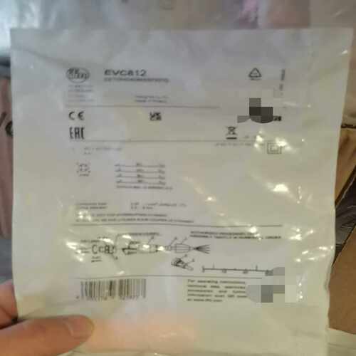 ifm易福门传感器接头EVC810EVC812询价